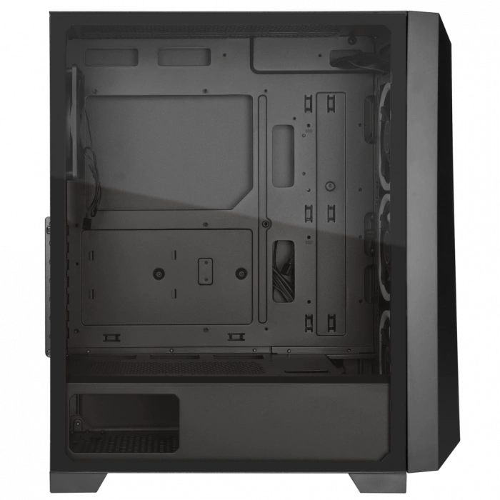 GAMDIAS TALOS M1 Elite, 1600W, Tempered Glass, ARGB, ATX, Professional GAMING KASA