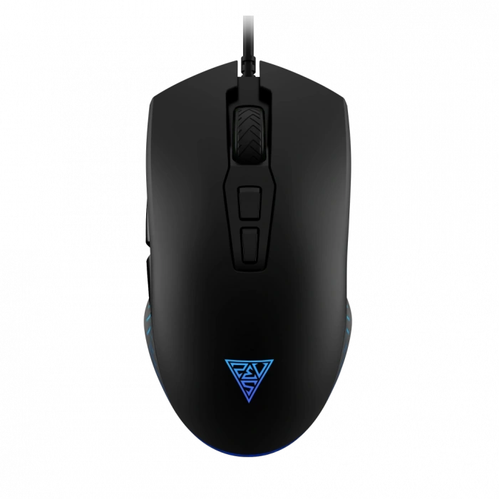 GAMDIAS ZEUS E4, RGB Aydınlatma, USB Kablolu,  7 Tuşlu, Gaming Mouse, 7.200 DPI, Siyah