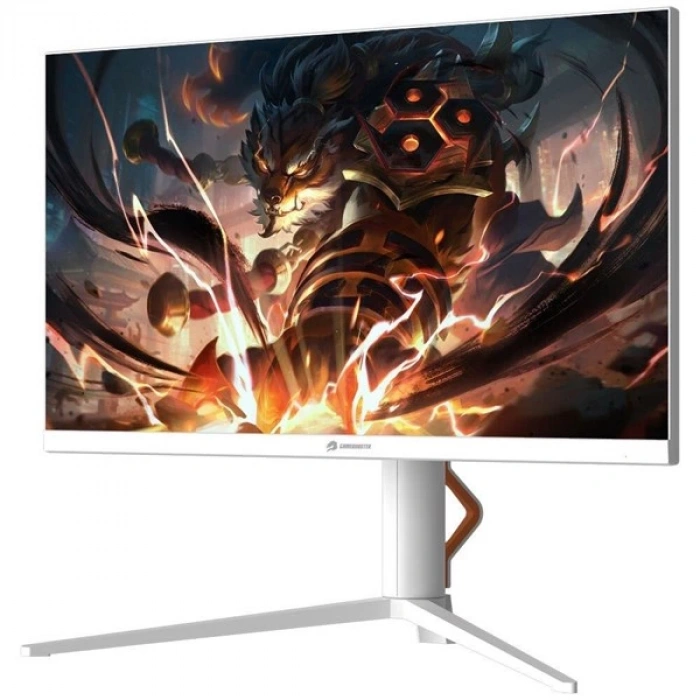 GAMEBOOSTER 27 SS IPS GB-2718FFW 0.5MS 165HZ HDMI-DP PIVOT GAMING MONİTÖR BEYAZ