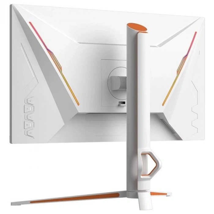 GAMEBOOSTER 27 SS IPS GB-2718FFW 0.5MS 165HZ HDMI-DP PIVOT GAMING MONİTÖR BEYAZ