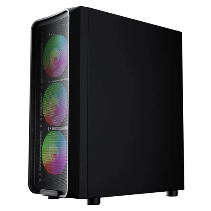 GAMEBOOSTER 600W A650B GAMING MID-TOWER PC KASASI