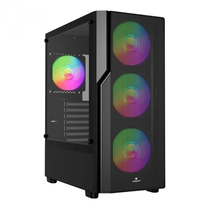 GAMEBOOSTER 650W 80+ CRUX E650B JBST-GBE650B GAMING MID-TOWER PC KASASI