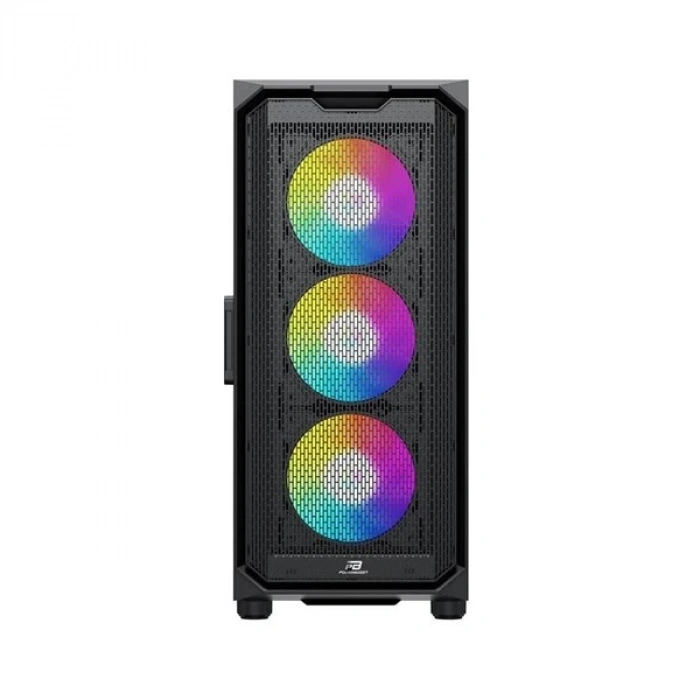 GAMEBOOSTER 750W 80+ BRONZE PB-P521B Gaming Mid-Tower PC Kasası