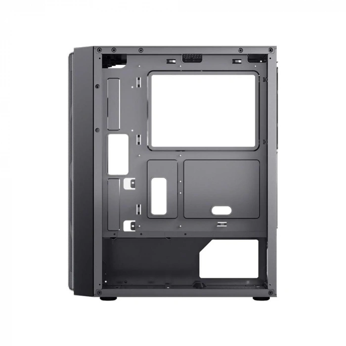 GameBooster FALCON GB-A750B 750w 80+ Bronze USB 3.0 Mesh ARGB ATX Mid Tower Gaming Kasa