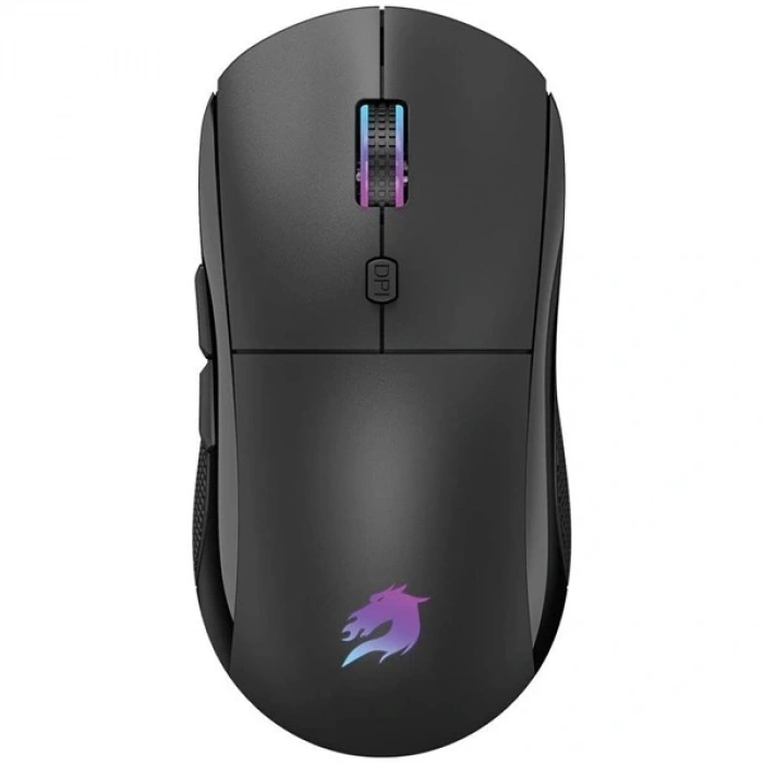 GAMEBOOSTER M11 Dire 12800dpi  RGB Aydınlatmalı Siyah Profesyonel Gaming Mouse