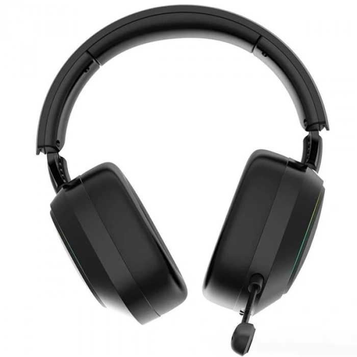 GameBooster NEMESIS 7.1 RGB Siyah Gaming Kulaklık H23B