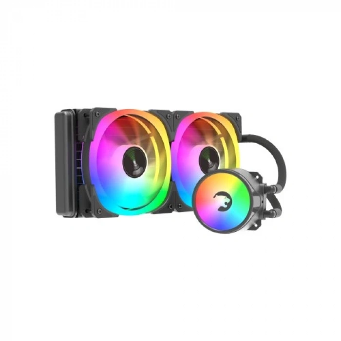 GAMEPOWER SKADI 240 RGB SIVI SOĞUTUCU