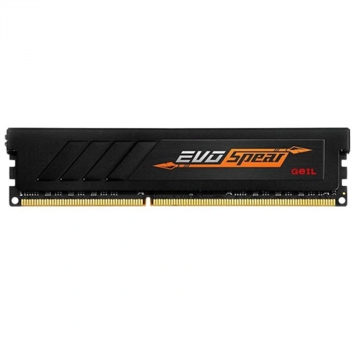 GEIL 8GB DDR4 2666MHZ CL19 PC RAM EVO SPEAR GSB48GB2666C19SC