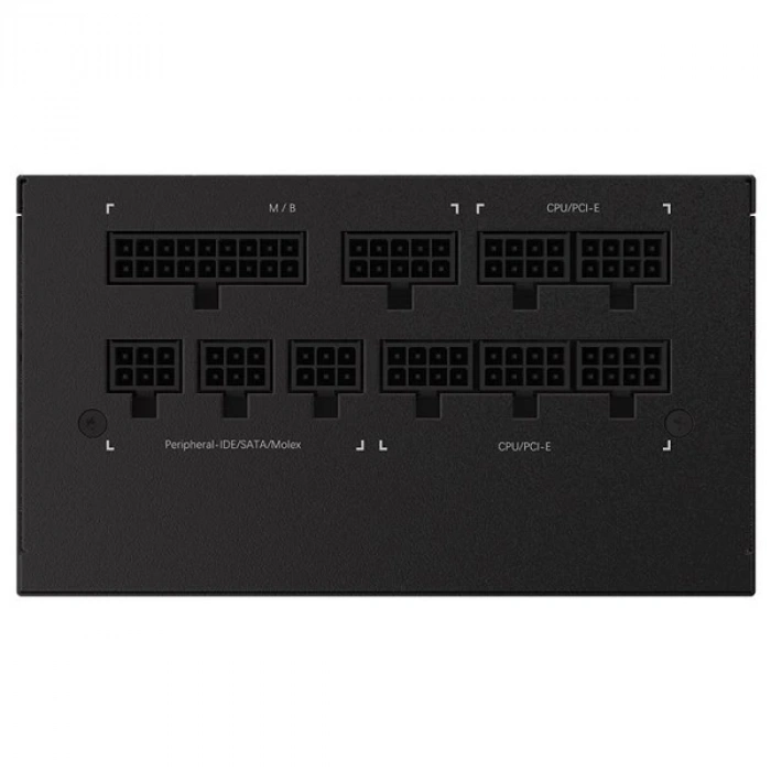 GIGABYTE 850W 80+ GOLD GP-P850GM Tam Modüler Power Supply