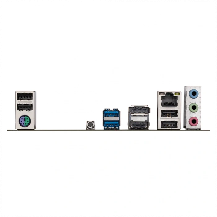 GIGABYTE A620M H, rev.1.2, 6400MHz, 2xDDR5, 1x M.2, HDMI, DP, AM5 Soket Anakart