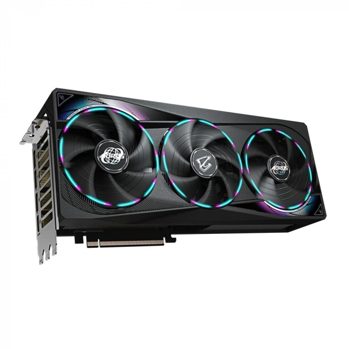 Gigabyte Aorus GeForce RTX5070 Master 12GB 192bit GDDR7 GV-N5070AORUS M-12GD Ekran Kartı