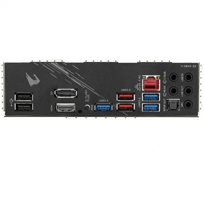 GIGABYTE B550 AORUS ELITE v2 DDR4 HDMI DP PCIe 16X v4.0 AM4 ATX