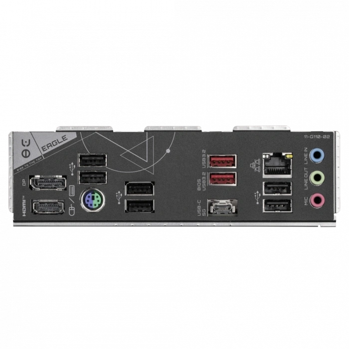 GIGABYTE B650 EAGLE, Rev.1.0, 4xDDR5, 3xM.2, DP, HDMI, Type-C, AM5 Soket GAMING Anakart