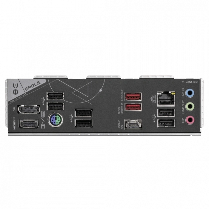 GIGABYTE B650 EAGLE, Rev.1.0, 4xDDR5, 3xM.2, DP, HDMI, Type-C, AM5 Soket GAMING Anakart