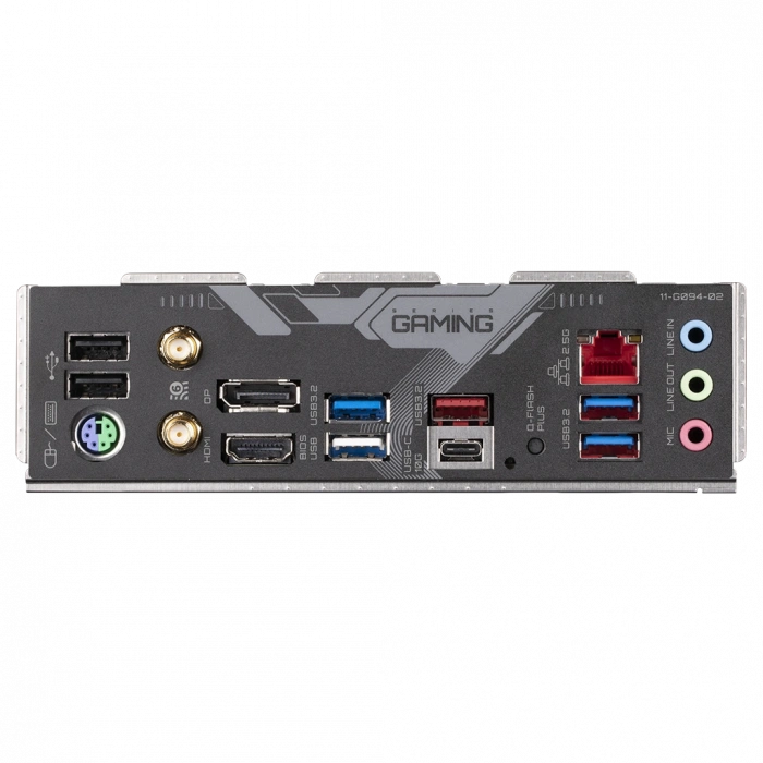 GIGABYTE B650 GAMING X AX V2, 4xDDR5, 3xM.2, DP, HDMI, Type-C, Wi-Fi 6E, Bluetooth v5.3, AM5 Soket GAMING Anakart