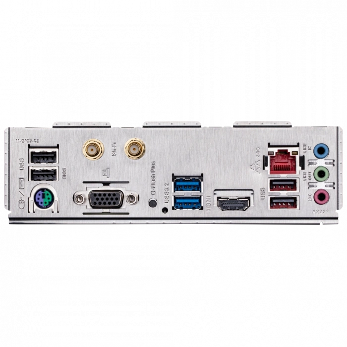 GIGABYTE B650M GAMING WIFI6E, Rev.1.2, 2xDDR5, M.2, HDMI, D-Sub, Wi-Fi 6E, Bluetooth v5.3, AM5 Soket GAMING Anakart