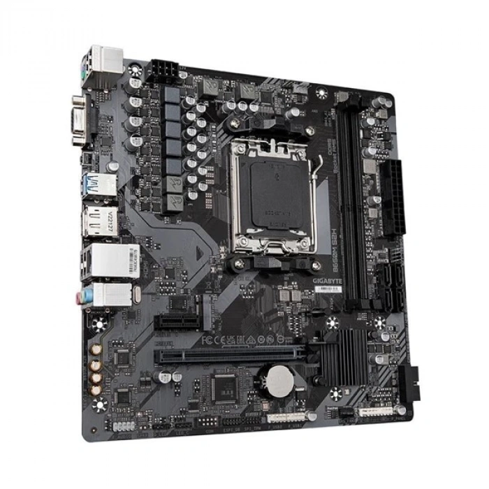 GIGABYTE B650M-S2H DDR5 HDMI-DP PCIE 4.0 AM5 mATX