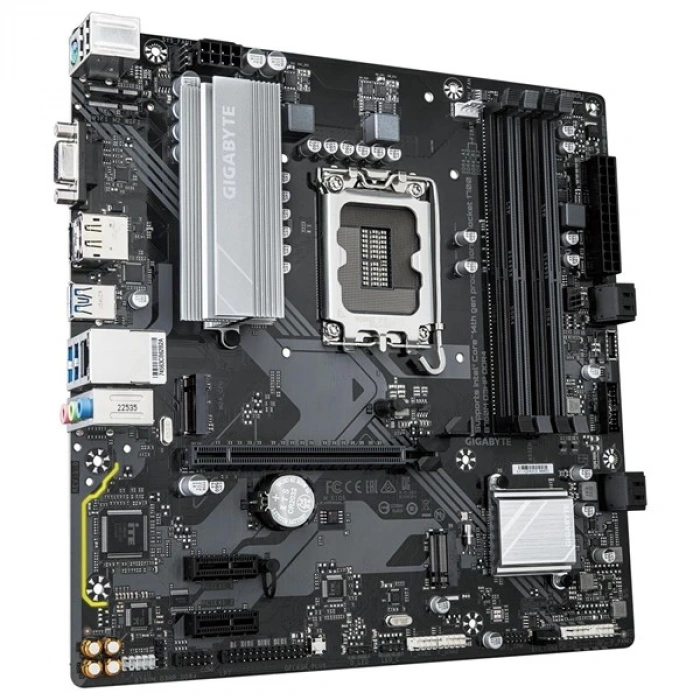 GIGABYTE B760M D3HP DDR4 HDMI-DP PCIE 4.0 1700P mATX