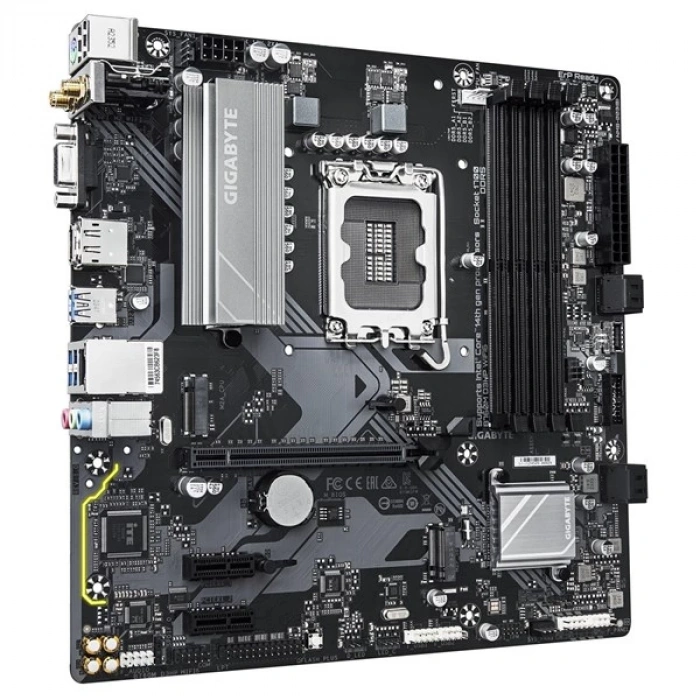 GIGABYTE B760M D3HP WIFI6 DDR4 HDMI DP PCIE 4.0 1700p mATX