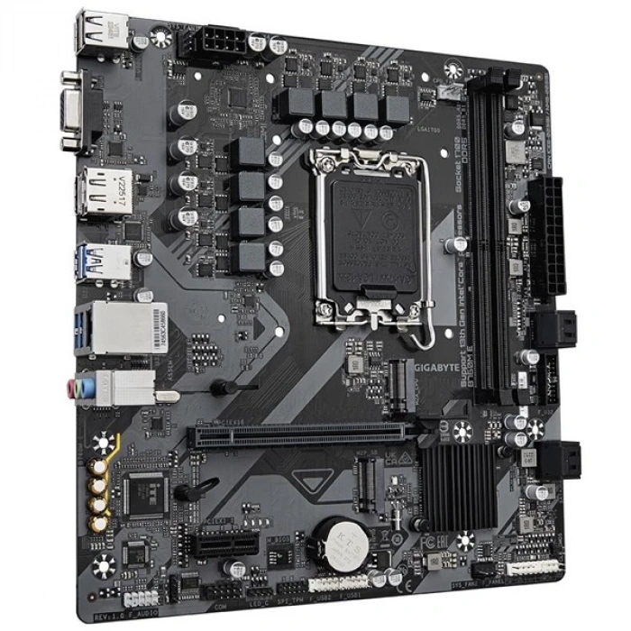 GIGABYTE B760M E DDR5 HDMI-DP PCIE 4.0 1700P mATX