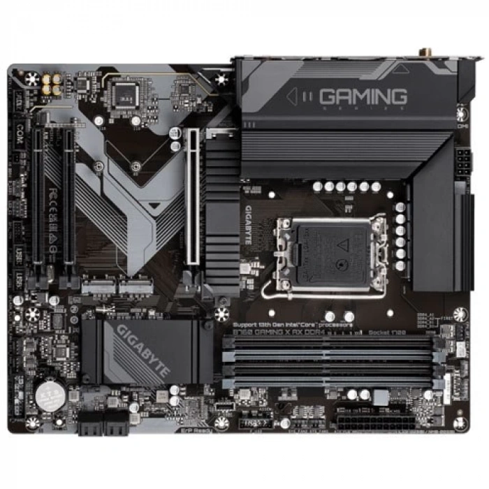 GIGABYTE B760M GAMING X DDR4 HDMI DP PCIe 16X v4.0 1700p ATX