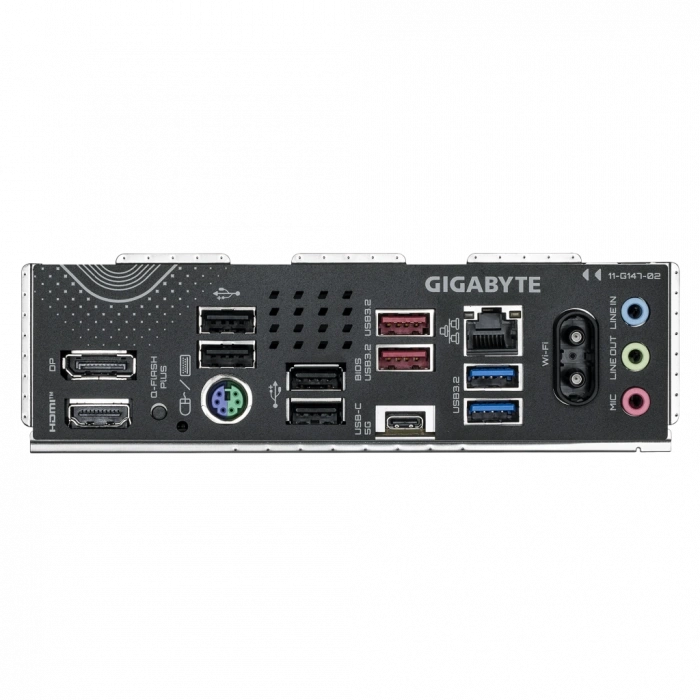 GIGABYTE B850 GAMING WIFI6, 4xDDR5, 3xM.2, DP, HDMI, Type-C, Wi-Fi6E, Bluetooth 5.3, AM5 Soket GAMING Anakart