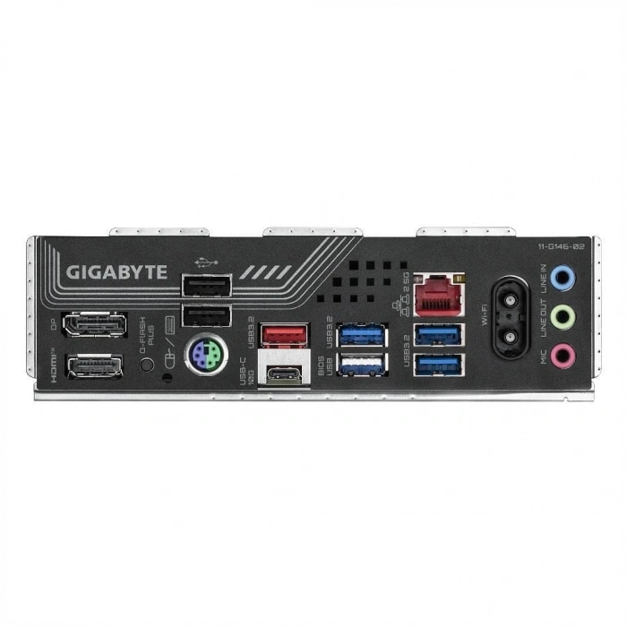 GIGABYTE B850 GAMING X WIFI6E, 4xDDR5, 3xM.2, DP, HDMI, Type-C, Wi-Fi6E, Bluetooth 5.3, AM5 Soket GAMING Anakart