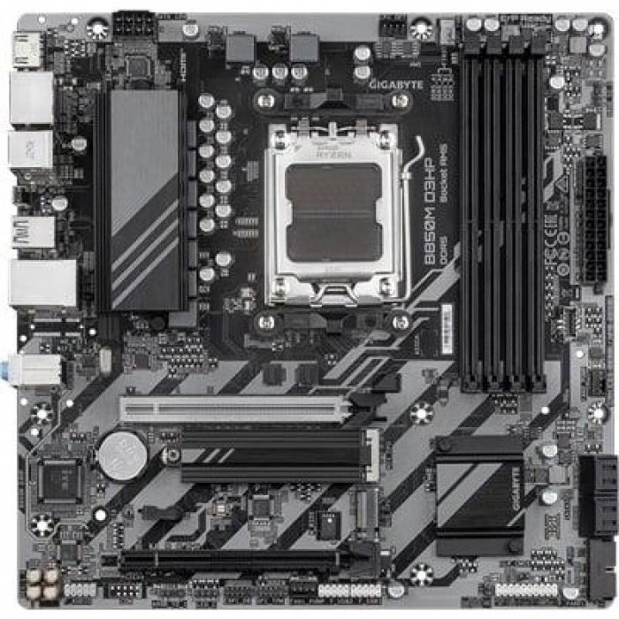 GIGABYTE B850M D3HP DDR5 HDMI DP PCIE 5.0 AM5 ATX