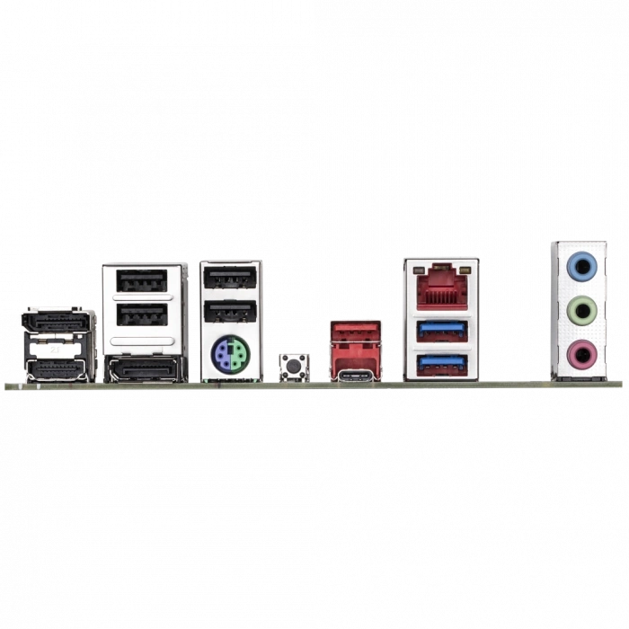 GIGABYTE B850M DS3H, 4xDDR5, 2xM.2, 2xDP, HDMI, Type-C, AM5 Soket GAMING Anakart