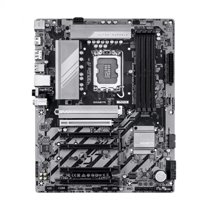 GIGABYTE B860 DS3H WIFI6E DDR5 HDMI-DP TYPE-C PCIE 5.0 1851P ATX