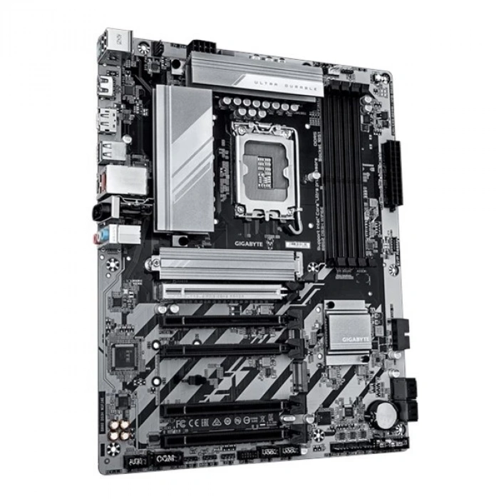 GIGABYTE B860 DS3H WIFI6E DDR5 HDMI-DP TYPE-C PCIE 5.0 1851P ATX