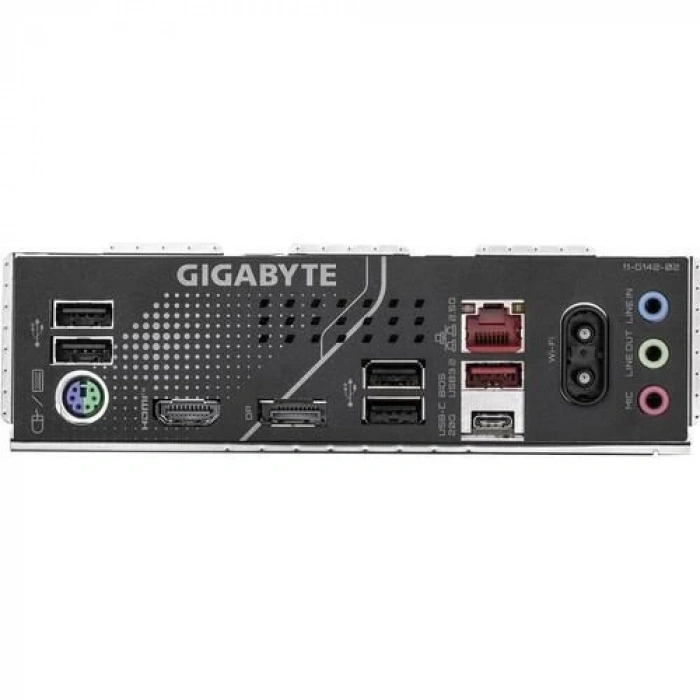 GIGABYTE B860 EAGLE WIFI6E DDR5 HDMI-DP TYPE-C PCIE 5.0 1851P ATX