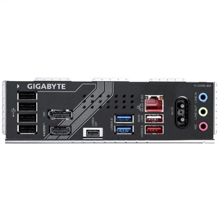 GIGABYTE B860 GAMING X WIFI6E DDR5 HDMI-DP TYPE-C PCIE 5.0 1851P ATX