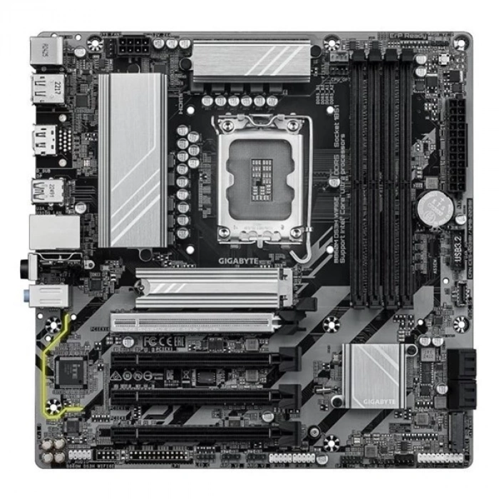 GIGABYTE B860M DS3H DDR5 HDMI-DP PCIE 5.0 1851P mATX