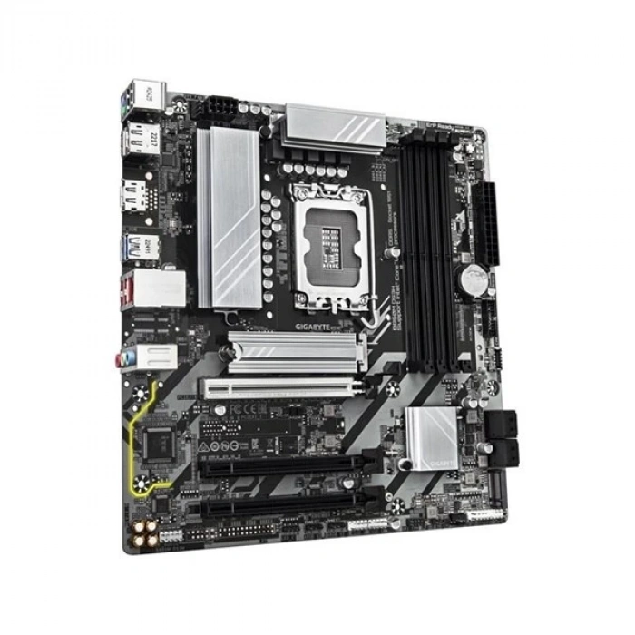 GIGABYTE B860M DS3H WIFI6E DDR5 HDMI-DP TYPE-C PCIE 5.0 1851P mATX