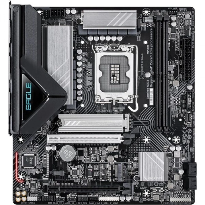 GIGABYTE B860M EAGLE DDR5 HDMI-DP PCIE 5.0 1851P mATX