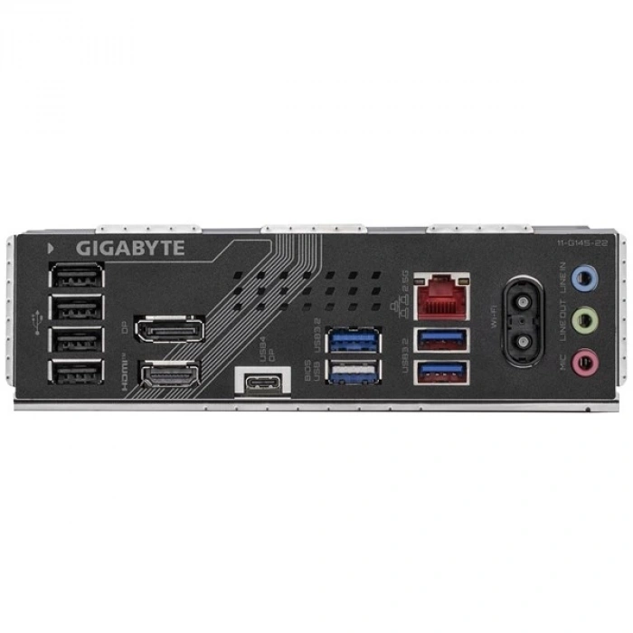 GIGABYTE B860M GAMING X WIFI6E DDR5 HDMI-DP TYPE-C PCIE 5.0 1851P mATX