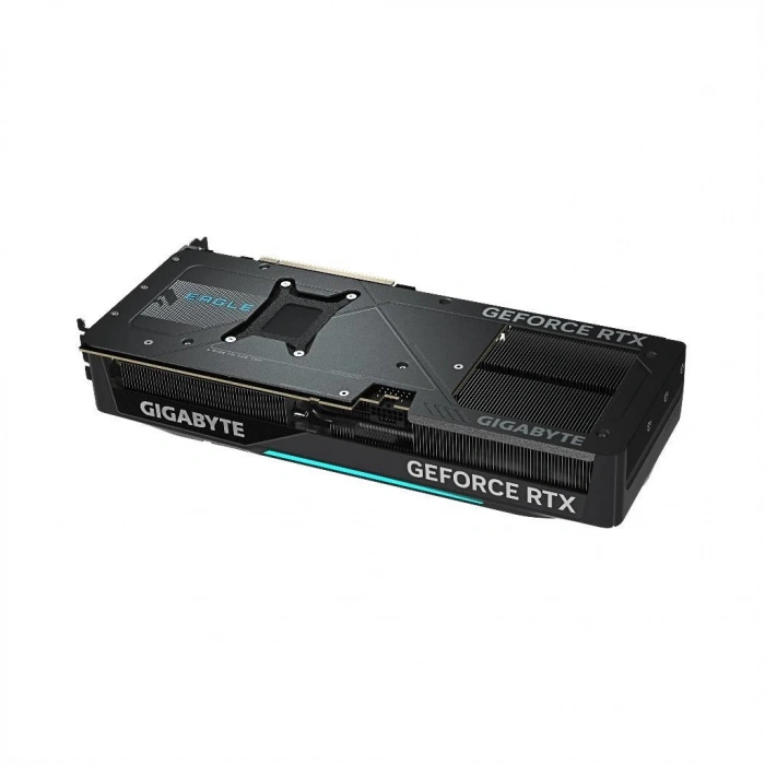 GIGABYTE GV-N507TEAGLE OC-16GD, RTX5070TI, EAGLE OC, 16Gb, GDDR7, 256BIT, 3 Fanlı, 1xHDMI, 3xDP, GAMING Ekran KARTI