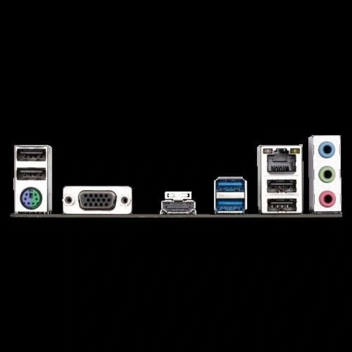 GIGABYTE H510M-H v2 DDR4 HDMI PCIe 16X v4.0 1200p v2 mATX