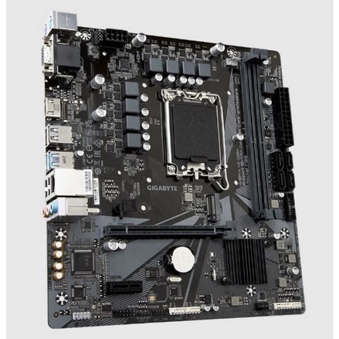 GIGABYTE H610M H V2 DDR4 M2 PCIe NVME HDMI PCIe 16X v4.0 1700p mATX
