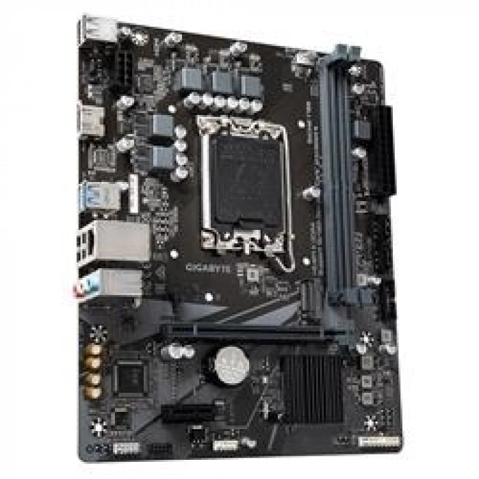 Gigabyte H610M-K-DDR4 Intel H610 Soket 1700 DDR4 3200MHz mATX Gaming (Oyuncu) Anakart