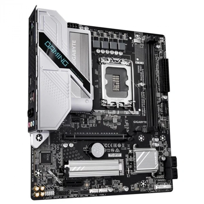 GIGABYTE H810M GAMING WIFI6 DDR5 HDMI-DP PCIE 4.0 1851P mATX
