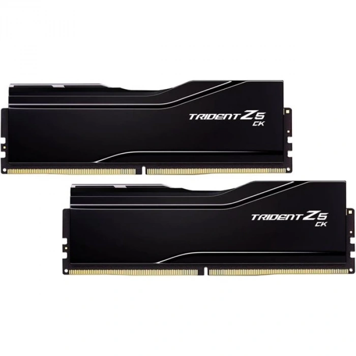 GSKILL 48GB (2X 24GB) DDR5 8200MHZ CL40 DUAL KIT PC RAM TRIDENT Z5 CK F5-8200C4052G24GX2-TZ5CK