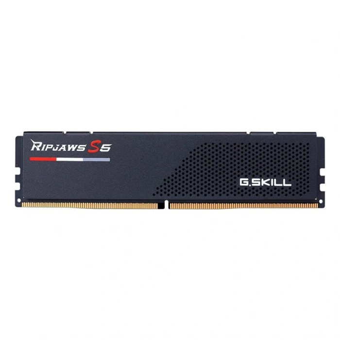 GSKILL F55200J4040A24GX1-RS5K, 24GB, DDR5, 5200MHz CL40, 1.1V, XMP 3.0, Desktop Ram