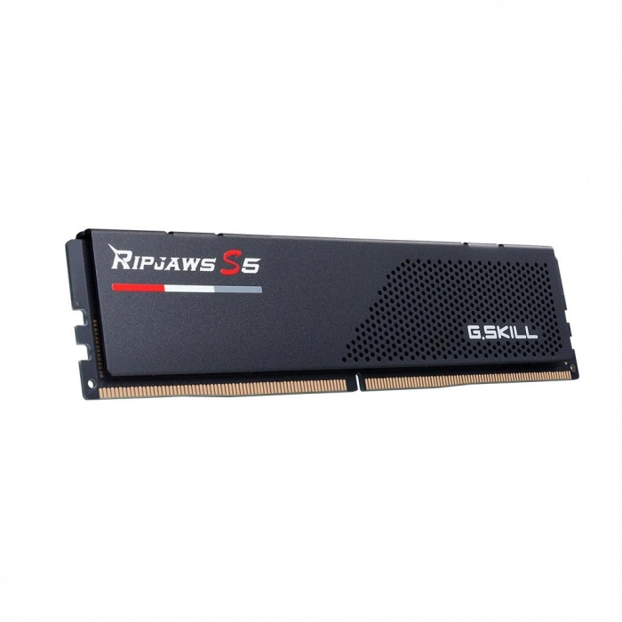 GSKILL F55200J4040A24GX1-RS5K, 24GB, DDR5, 5200MHz CL40, 1.1V, XMP 3.0, Desktop Ram