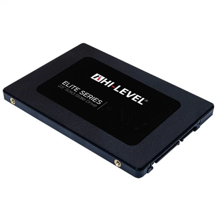 HI-LEVEL 120GB ELITE HLV-SSD30ELT/128G 560- 540MB/s SSD SATA-3 Disk