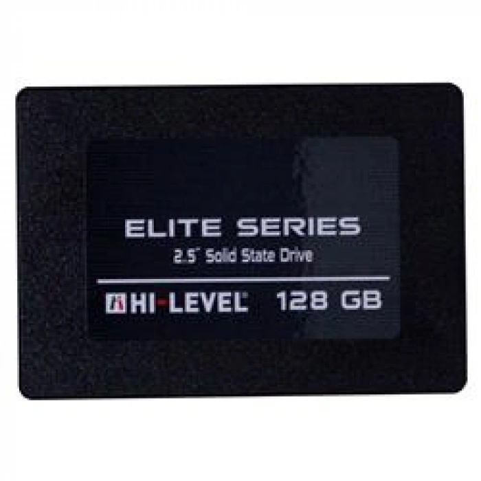 Hi-Level 128GB Elite 560MB-540MB-s Sata 3 2.5 SSD HLV-SSD30ELT-128G Ssd Harddisk