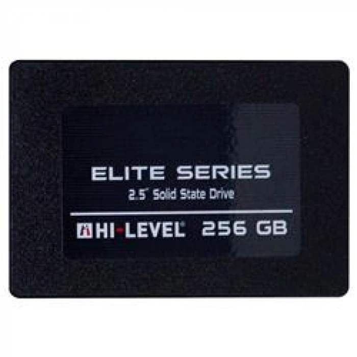 Hi-Level 256GB Elite 560MB-540MB-s Sata 3 2.5 SSD HLV-SSD30ELT-256G Ssd Harddisk