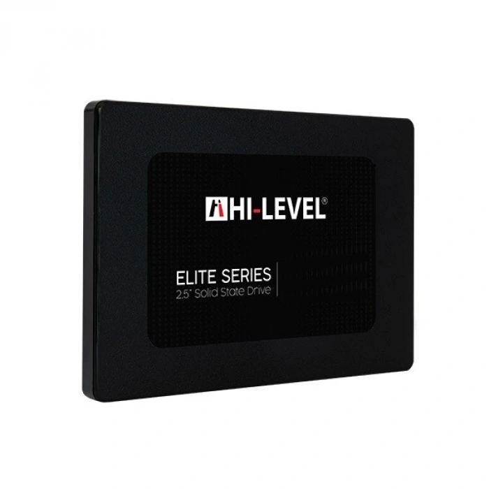 HI-LEVEL 256GB ELITE HLV-SSD30ELT/256G 560- 540MB/s SSD SATA-3 Disk