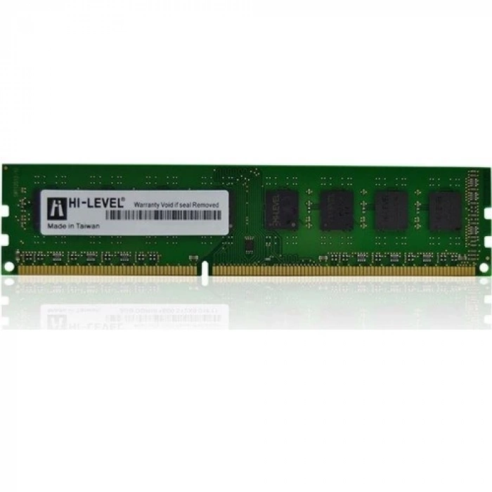 HI-LEVEL 4GB DDR4 2666MHZ PC RAM VALUE HLV-PC21300D4/4G
